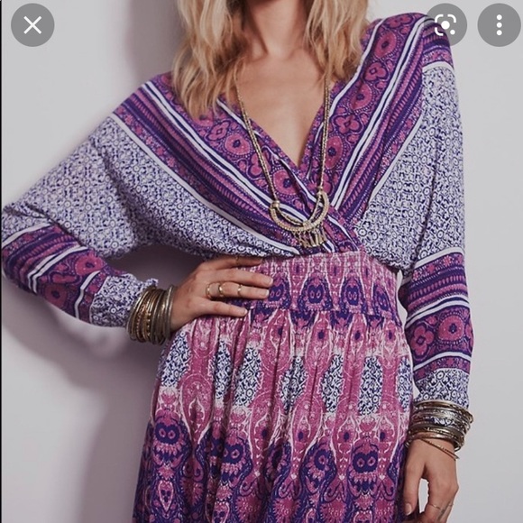 Free people midi dress - Picture 5 of 5